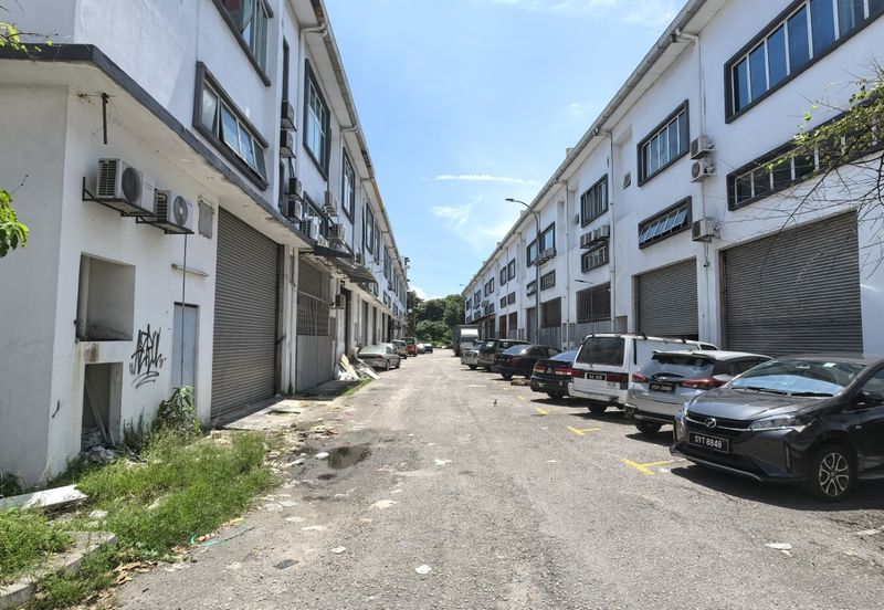 Shah Alam Industrial