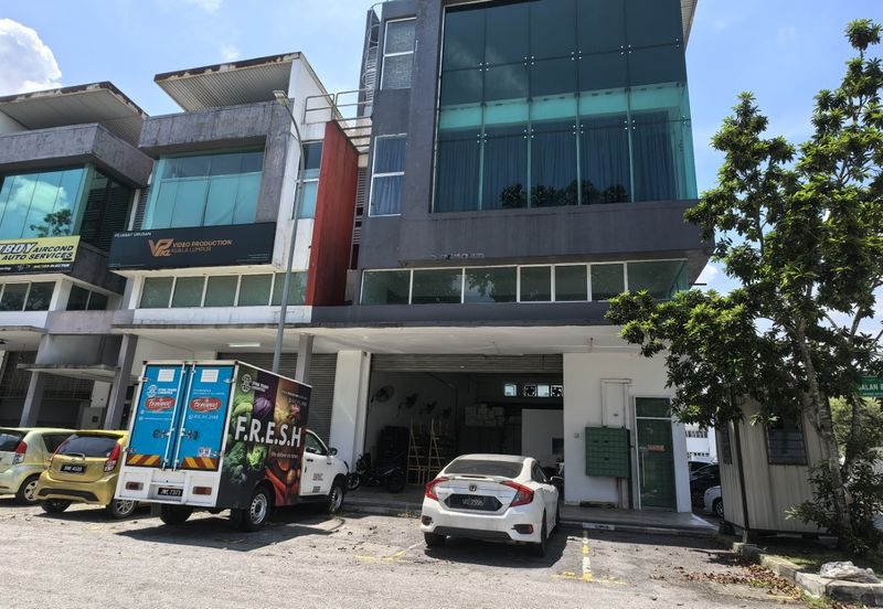 Shah Alam Industrial