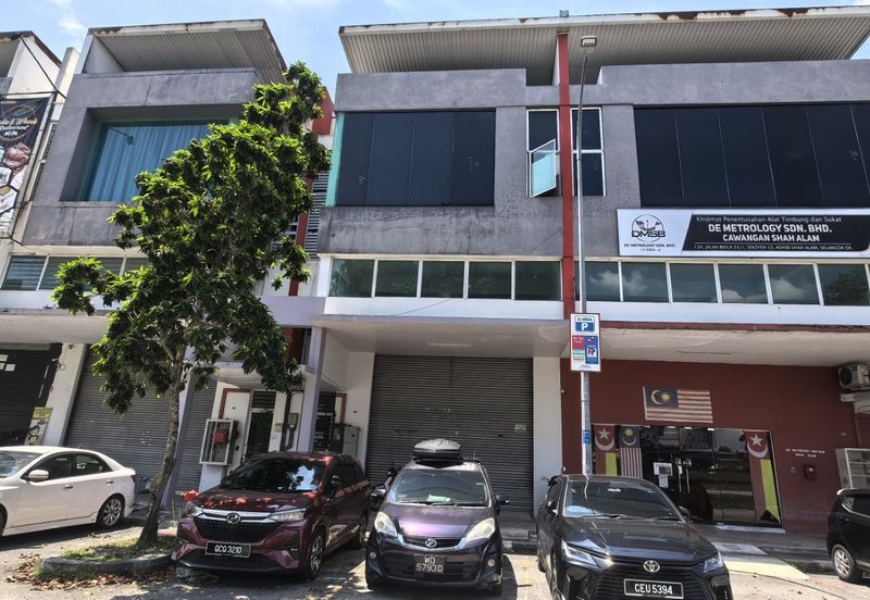 Shah Alam Industrial