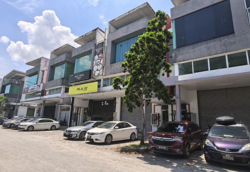 Shah Alam Industrial