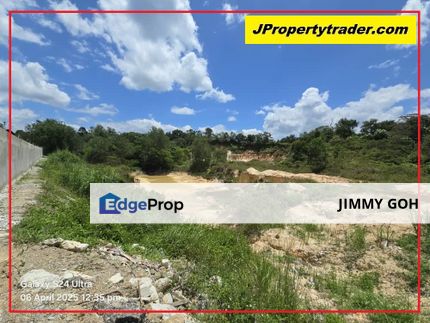 Agricultural/Industrial Zone Land for Sale Hulu Langat Selangor (Q51), Selangor, Hulu Langat