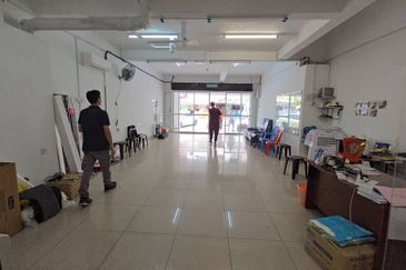 Jalan Pandan Indah, Pandan Indah