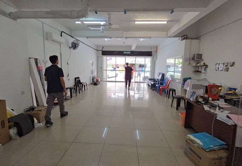 Jalan Pandan Indah, Pandan Indah