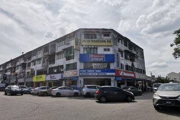 Jalan Pandan Indah, Pandan Indah