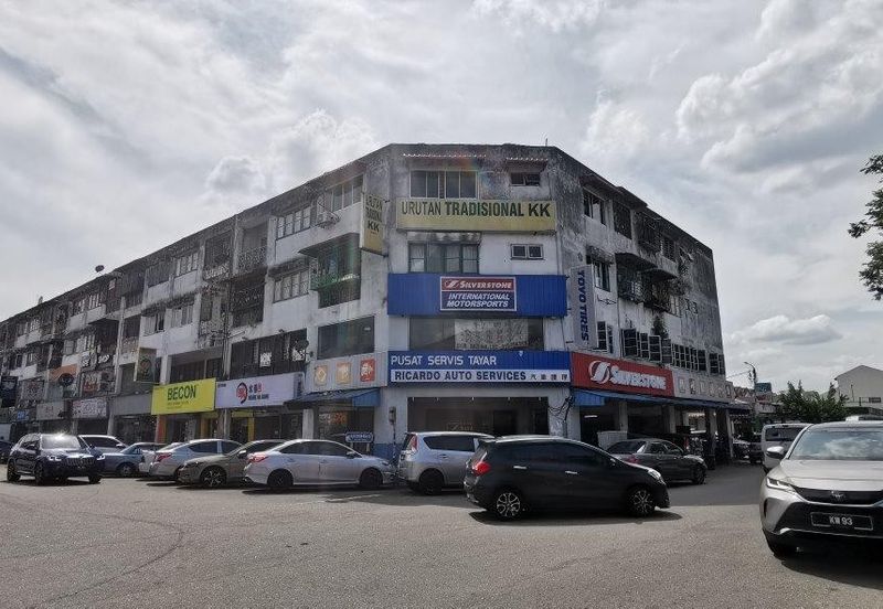 Jalan Pandan Indah, Pandan Indah