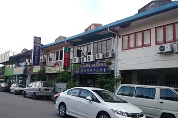 Jalan Pandan Indah, Pandan Indah