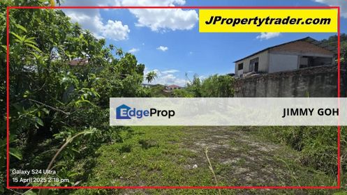 Residential Land Kampung Tasik Permai Ampang (Q5501), Selangor, Ampang
