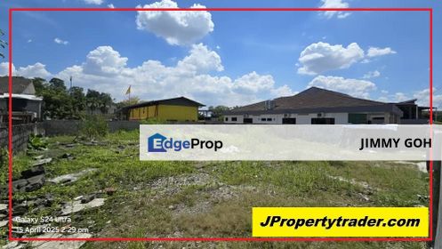 Residential Land Kampung Tasik Permai Ampang (Q5502), Selangor, Ampang
