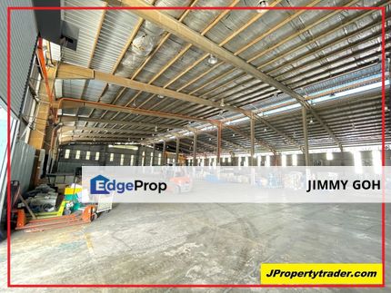 Warehouse Batu 11 Bandar Sungai Long Near Balakong (Q2692), Selangor, Cheras
