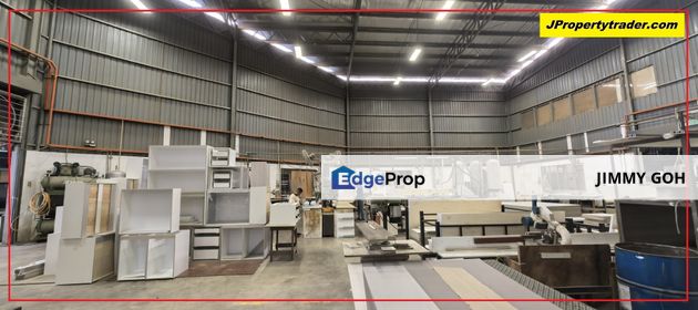 3 Storey Semi-D Factory Corner FH Shah Alam (Q5493), Selangor, Shah Alam