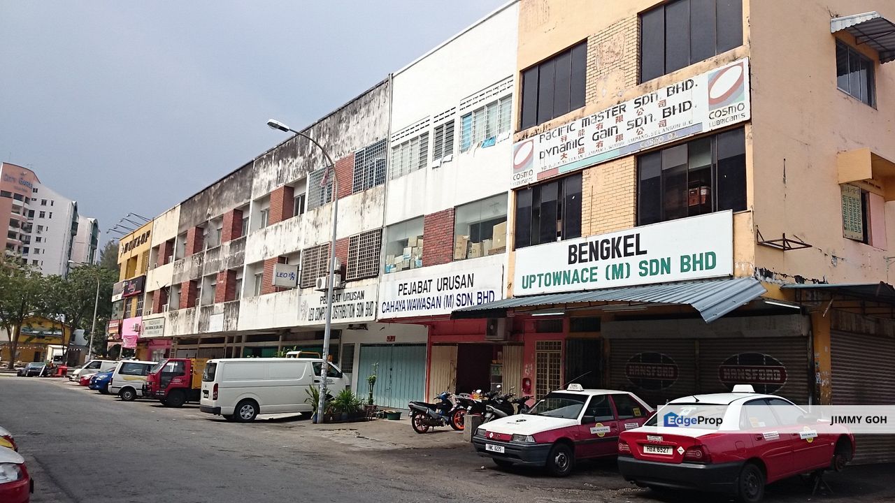 3 Storey Shop Pandan Indah Ampang (Q5504), Selangor, Ampang
