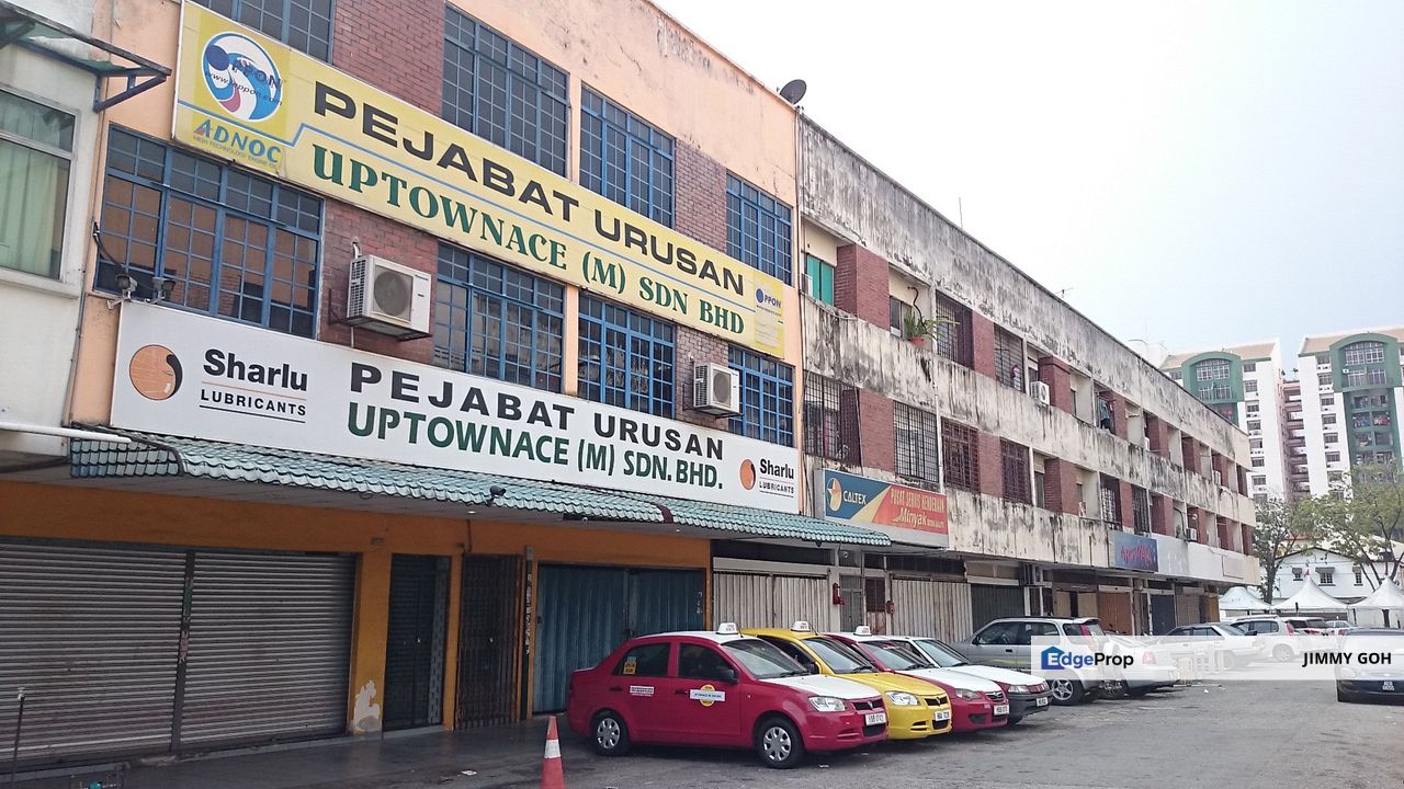 3 Storey Shop Pandan Indah Ampang (Q5504), Selangor, Ampang
