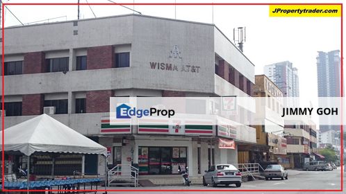 3 Storey Shop Pandan Indah Ampang (Q5504), Selangor, Ampang