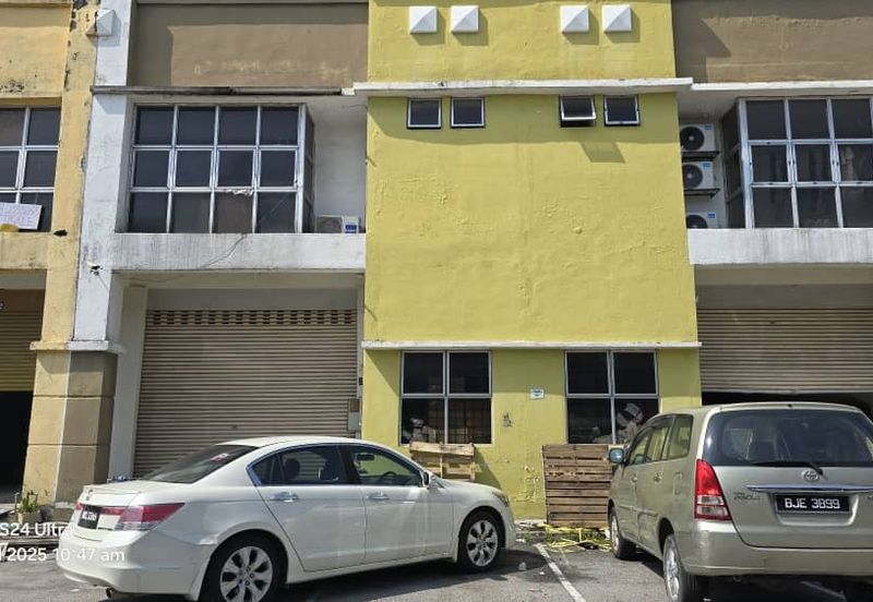 Bukit Kemuning Industrial Park