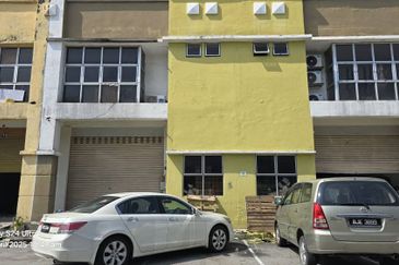 Bukit Kemuning Industrial Park