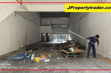 Bukit Kemuning Industrial Park