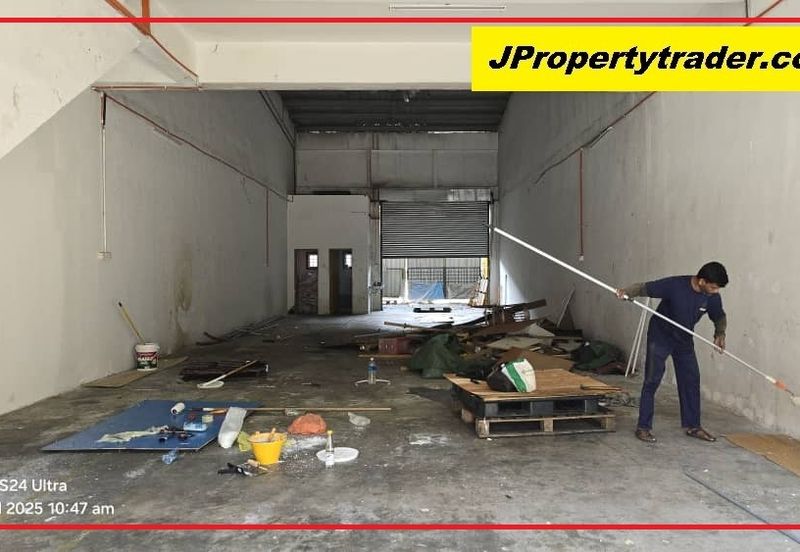 Bukit Kemuning Industrial Park