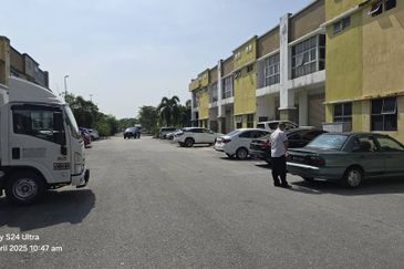 Bukit Kemuning Industrial Park