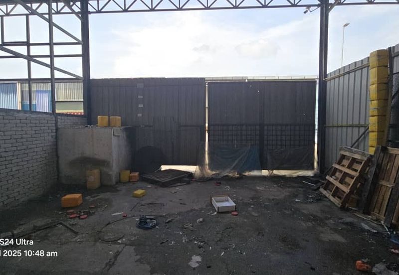 Bukit Kemuning Industrial Park