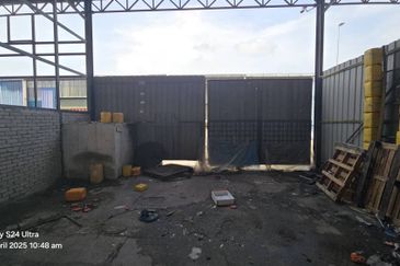 Bukit Kemuning Industrial Park