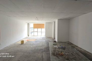 Bukit Kemuning Industrial Park