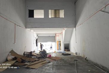 Bukit Kemuning Industrial Park