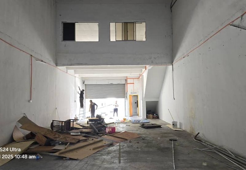 Bukit Kemuning Industrial Park