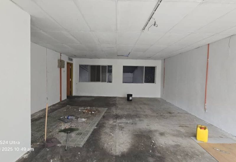 Bukit Kemuning Industrial Park