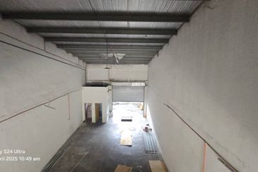 Bukit Kemuning Industrial Park