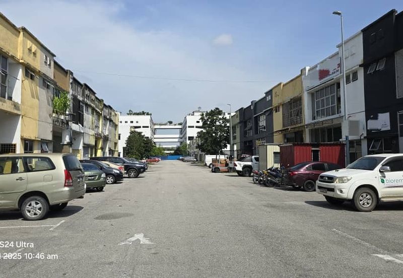 Bukit Kemuning Industrial Park