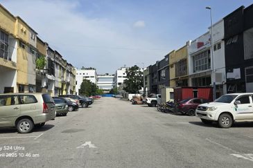 Bukit Kemuning Industrial Park