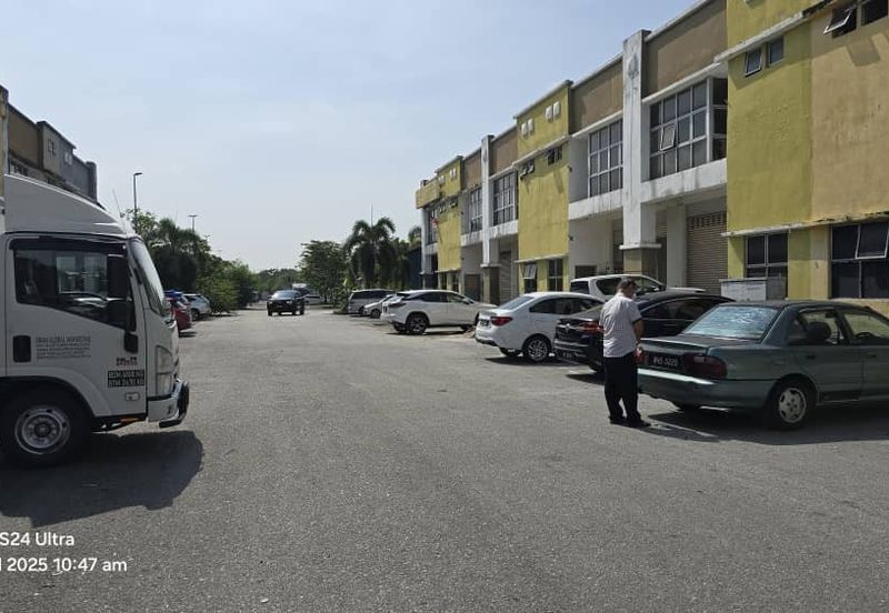 Bukit Kemuning Industrial Park