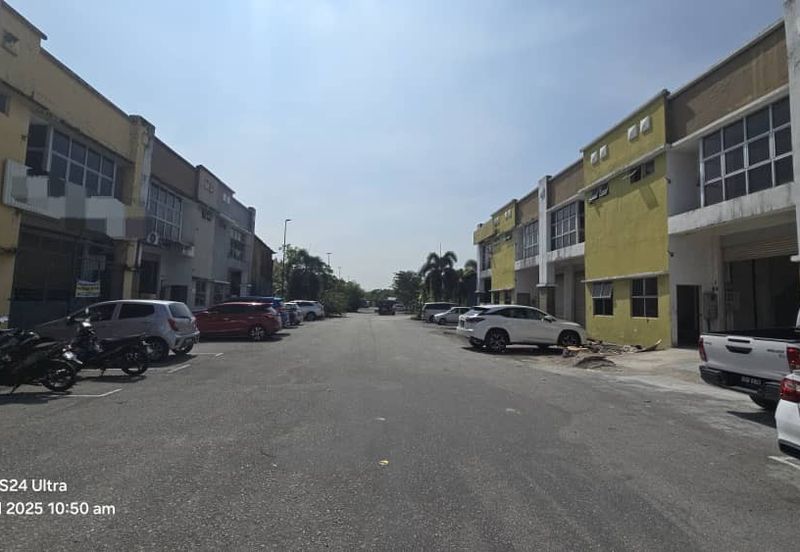 Bukit Kemuning Industrial Park