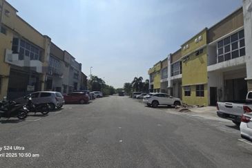 Bukit Kemuning Industrial Park
