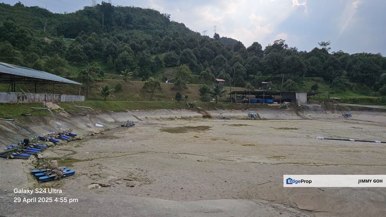 Agriculture Land 4.9 Acre Hulu Langat (Q4992), Selangor, Hulu Langat