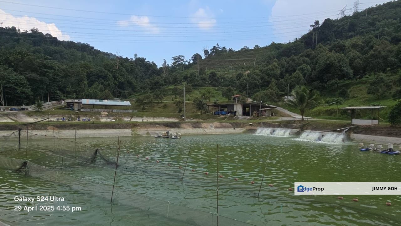 Agriculture Land 4.9 Acre Hulu Langat (Q4992), Selangor, Hulu Langat