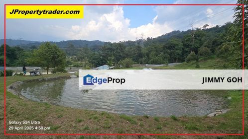 Agriculture Land 4.9 Acre Hulu Langat (Q4992), Selangor, Hulu Langat