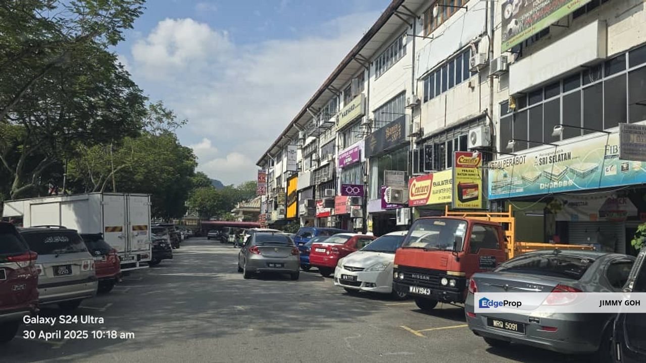 2 Storey Shop Pandan Indah Cheras (Q7), Selangor, Ampang
