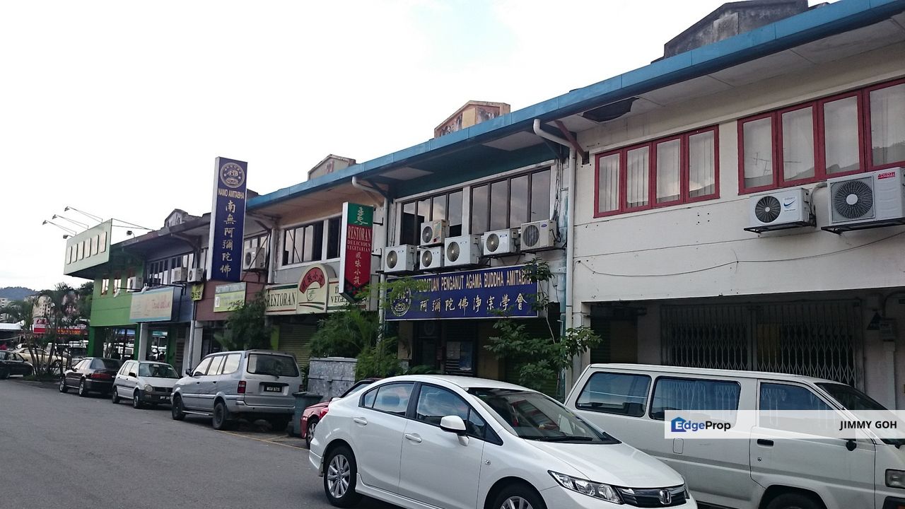 Shop Pandan Indah Cheras Ampang, Selangor, Ampang