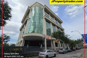 Wisma Chinese Chamber