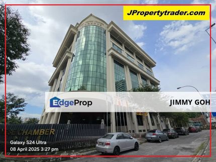 Wisma Chinese Chamber Jalan Ampang Kuala Lumpur (Q5466), Kuala Lumpur, Ampang