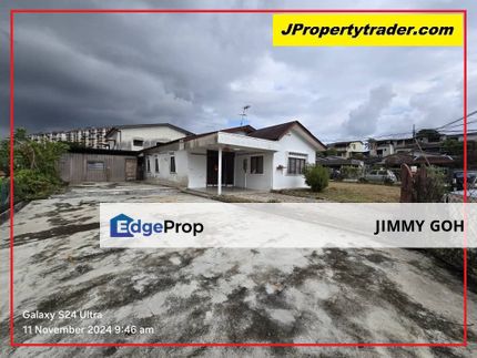 1 Storey Bungalow House Ampang (Q5024), Selangor, Ampang