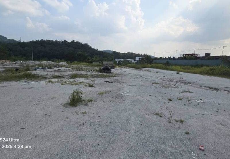Agriculture Land In Industri Land 1.2 Acre Hulu Langat (Q5509)