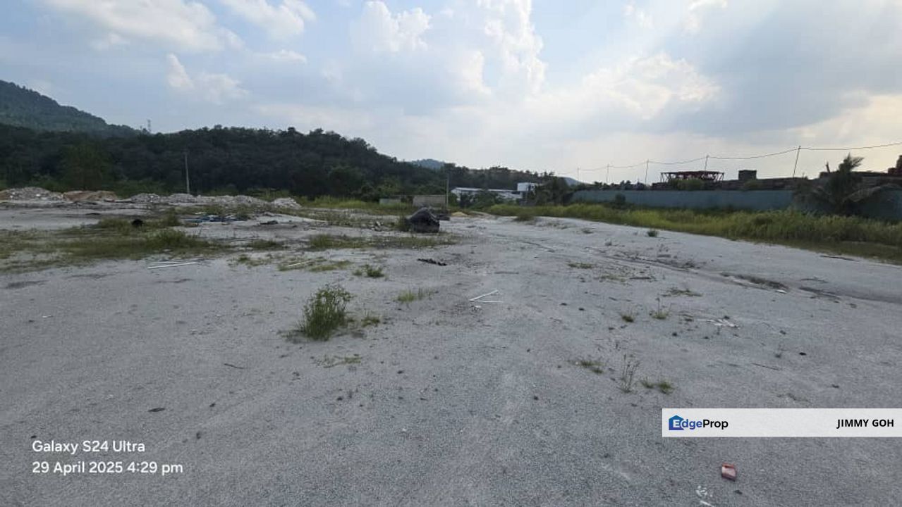 Agriculture Land In Industri Land 1.2 Acre Hulu Langat (Q5509), Selangor, Hulu Langat