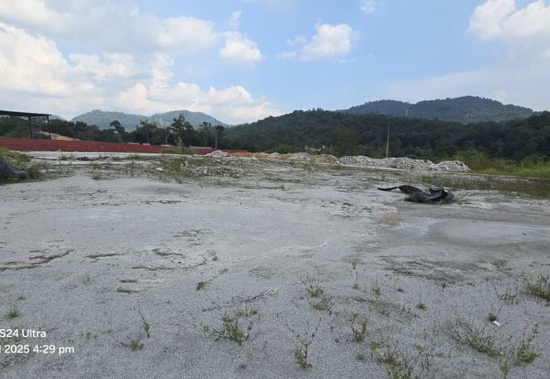 Agriculture Land In Industri Zone 1.2 Acre Hulu Langat (Q5509)
