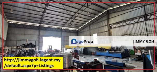 Warehouse Sungai Tekali Hulu Langat (Q3583), Selangor, Hulu Langat