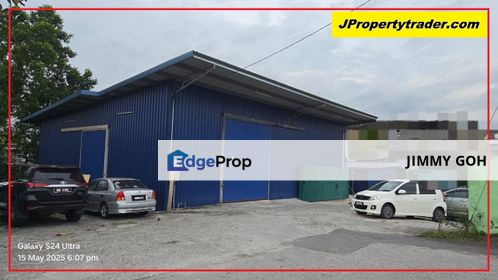 Warehouse Batu 11 Cheras, Jalan Balakong (Q1932), Selangor, Balakong