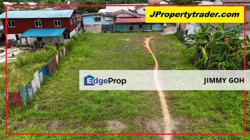 Bungalow Land Beside River Teluk Intan Freehold, Perak, Teluk Intan