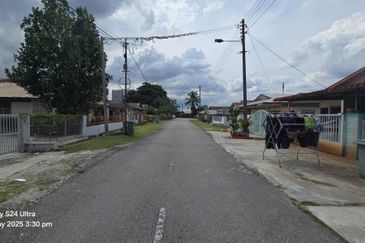 Kampung Cheras Baru