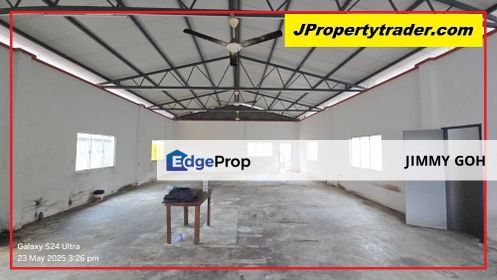 Warehouse Jalan Kuari Kampung Cheras Baru (Q2539), Kuala Lumpur, Cheras
